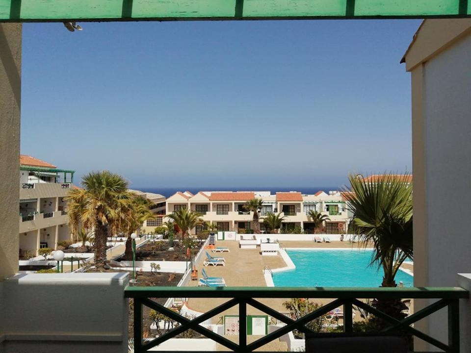 Torres Del Castillo Ocean And Pool View Коста-де-Антигуа Экстерьер фото
